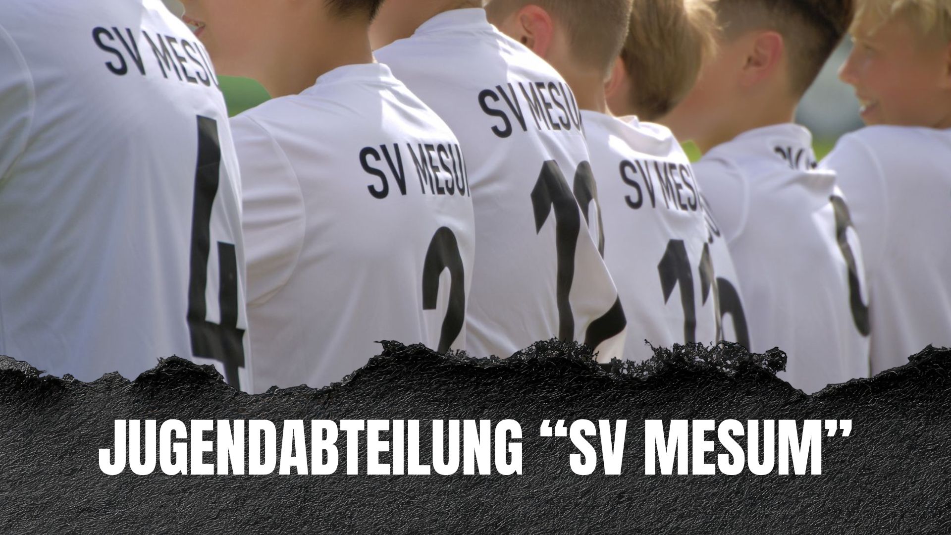 SV Mesum<br>'Klinker Challange' - Jugendabteilung<br>