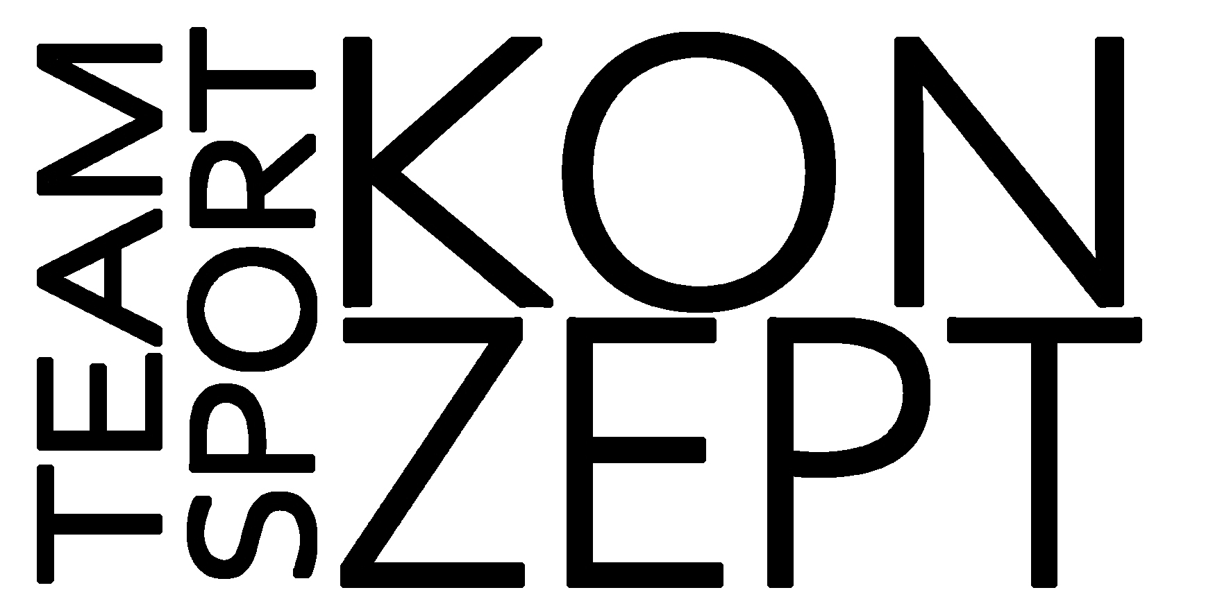 Teamsport Konzept